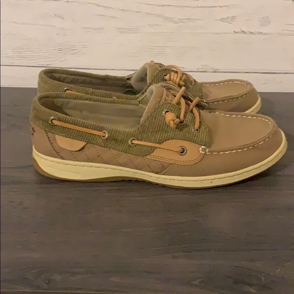 Sperry Top Sider!